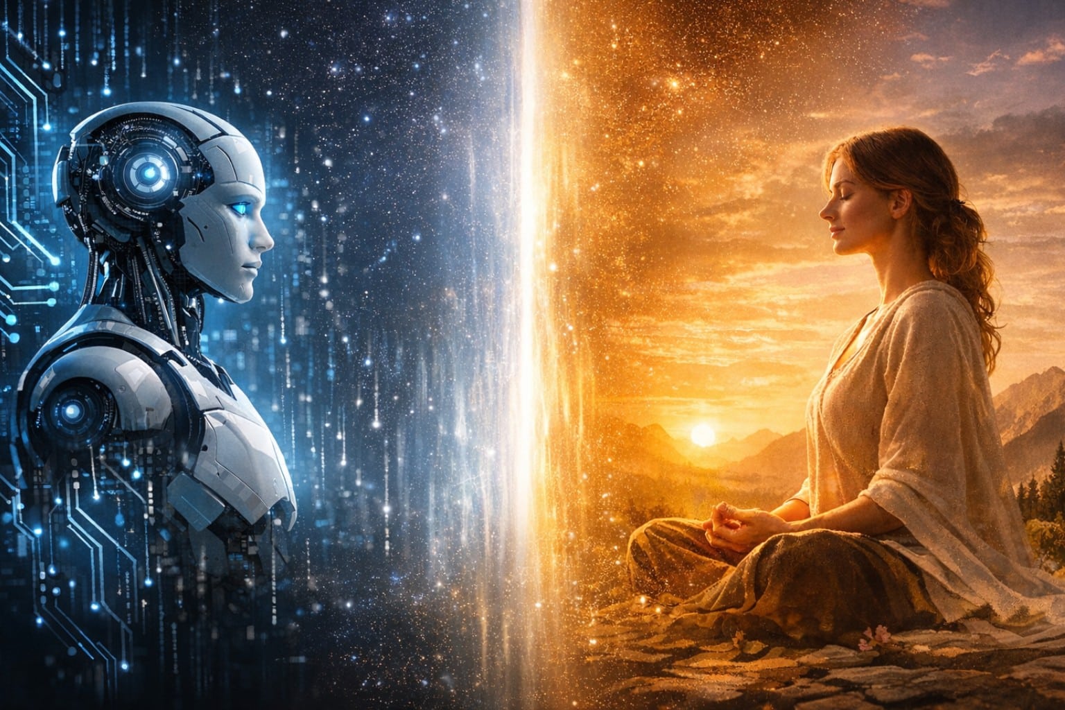 L’intelligence artificielle nous oblige-t-elle à redéfinir la conscience ?